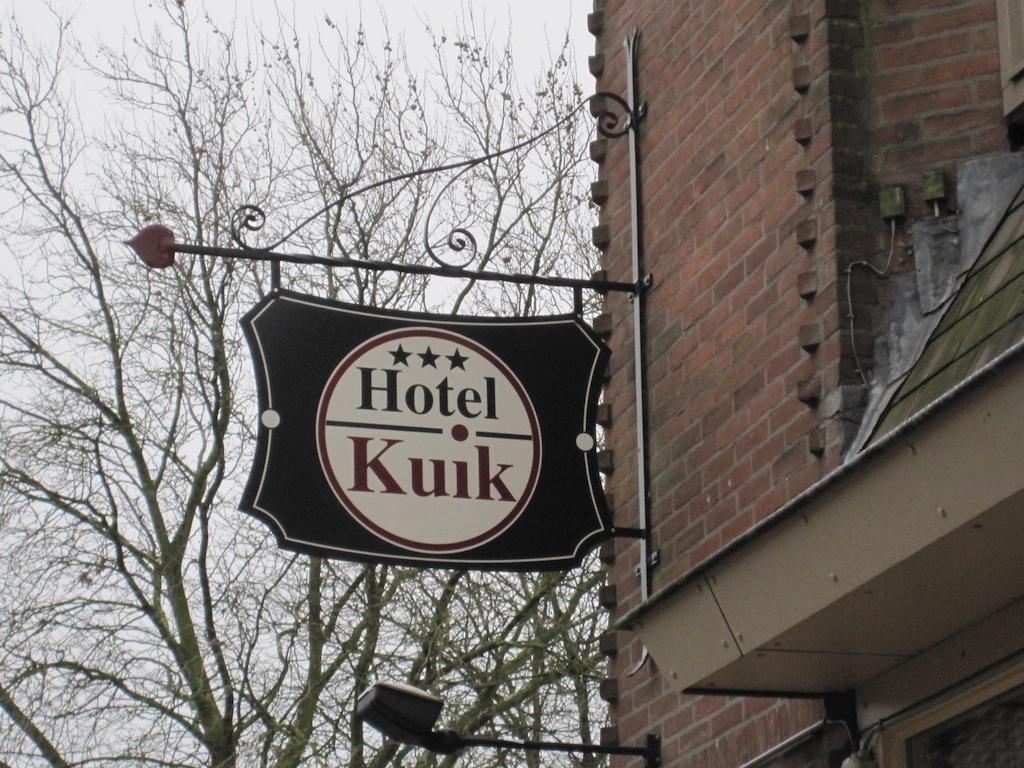 Hotel Kuik Ruinen 외부 사진